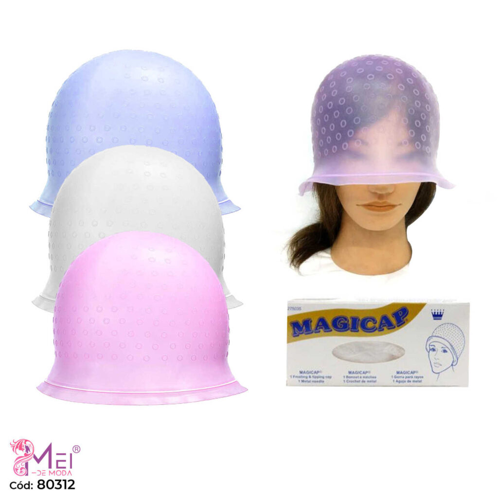 Gorro de Peluquería Mei de Moda