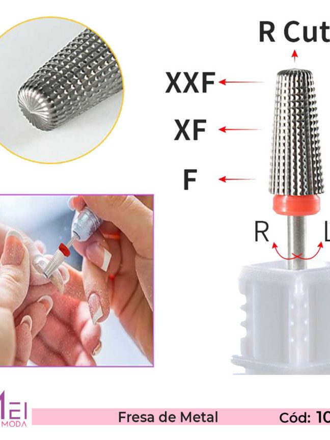 Fresa de Metal R