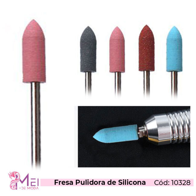 Fresa de Silicona