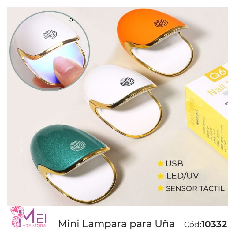 Lampara Individual para Uñas 6w