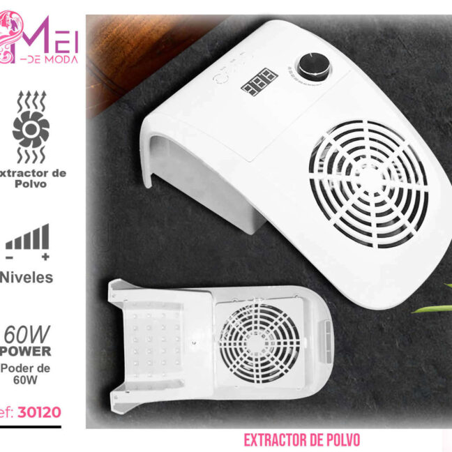 Extractor de Polvo 60 w