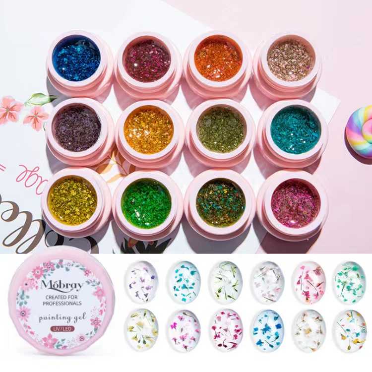 Gel para Diseño de Uñas