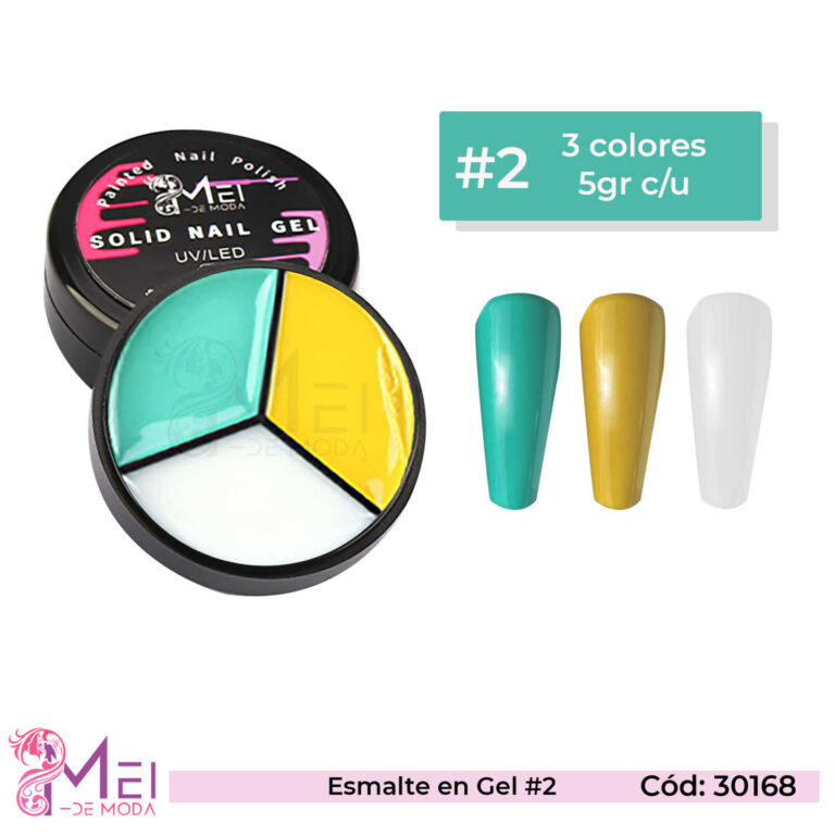 Esmalte en Gel #2