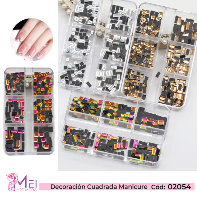 Cristales Brillantes