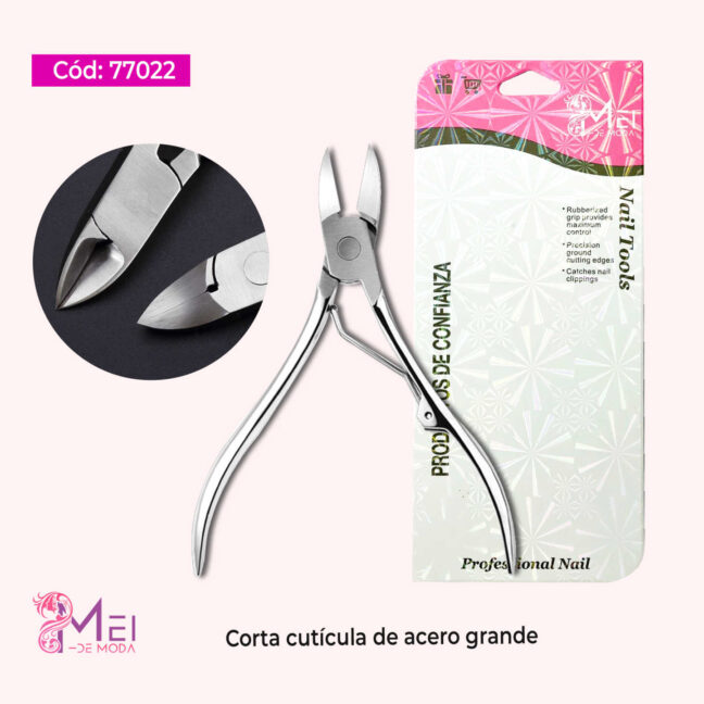 Corta Cutícula de Pie