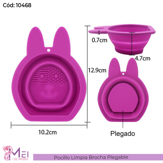 Pocillo Limpia Brocha