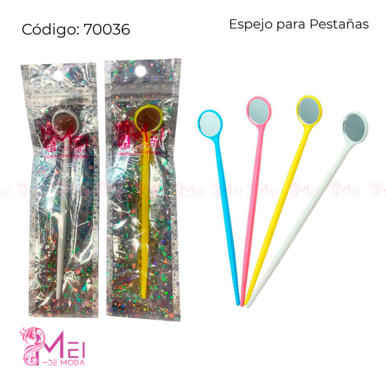 Espejo para Pestañas