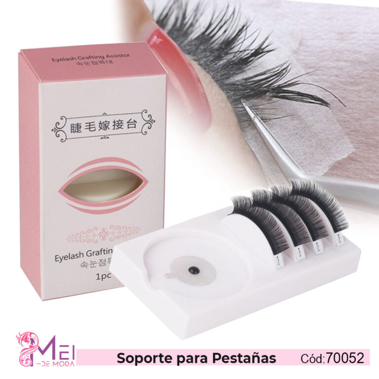 Soporte para Pestañas