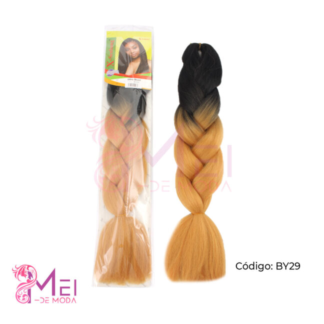 Kanekalón 100g 2 Colores