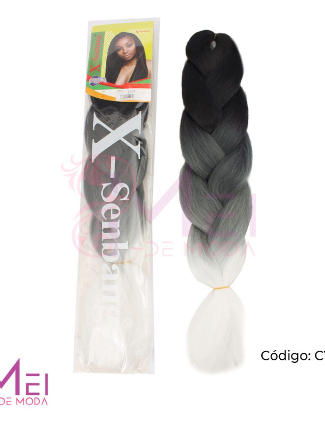 Kanekalón 100g 3 Colores