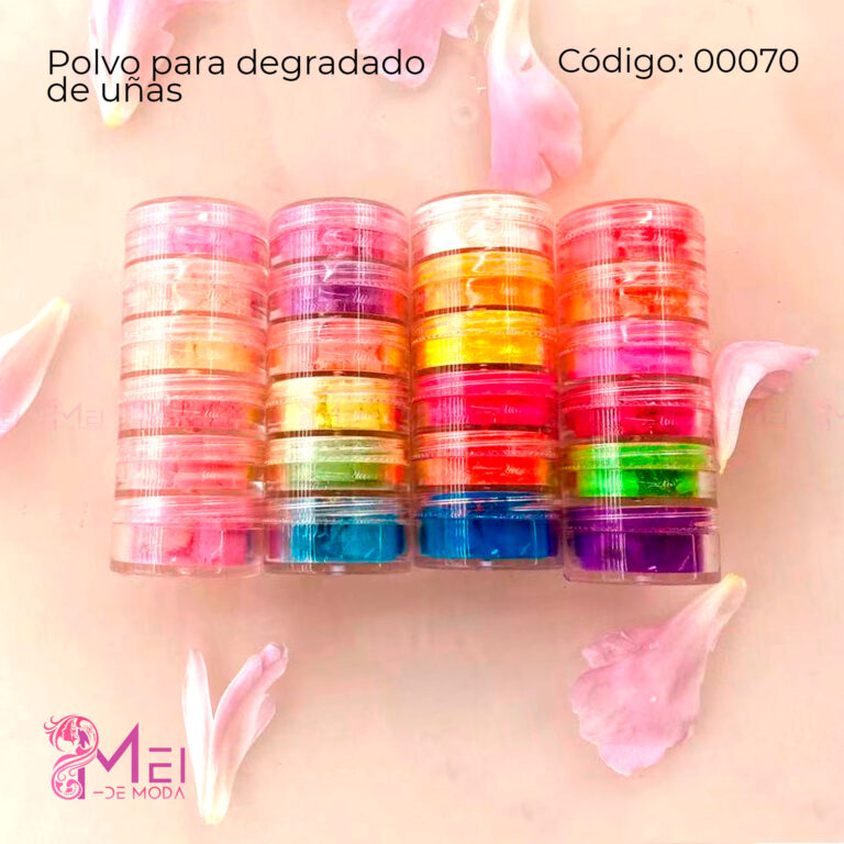 Polvo para Degradado