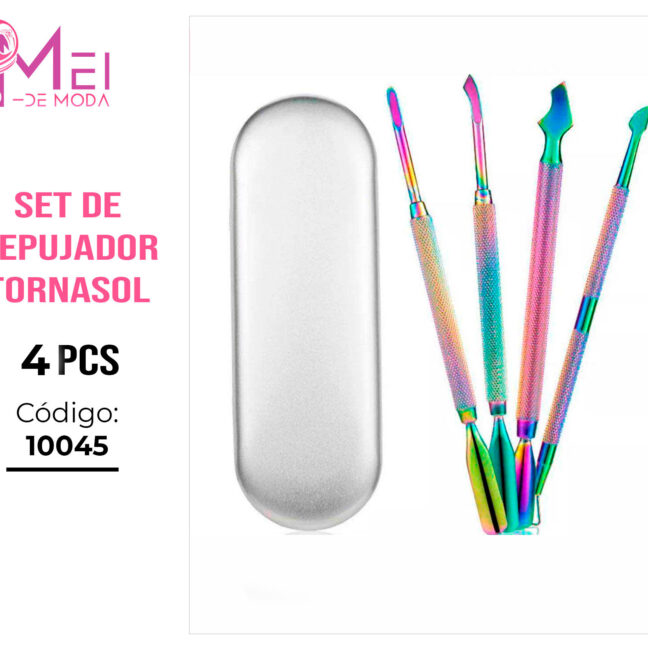Kit de Repujadores 4pcs