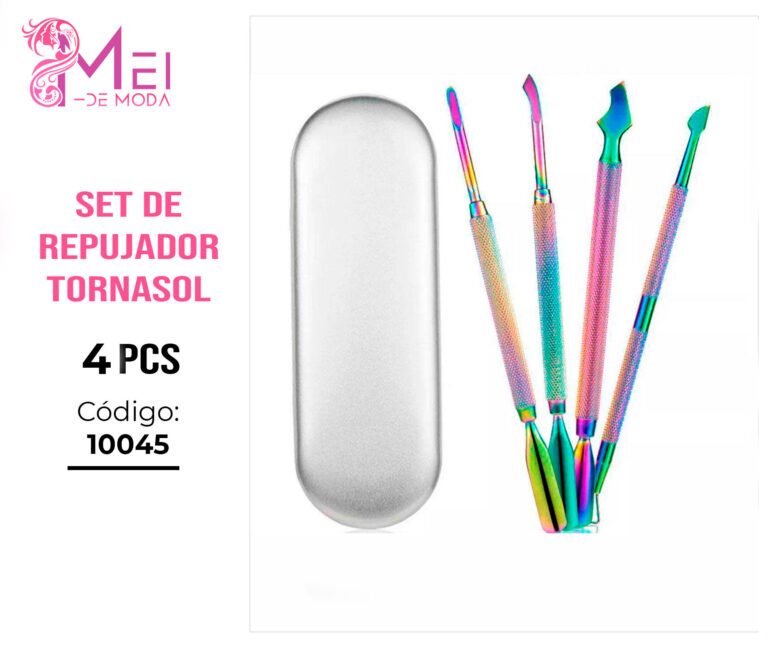 Kit de Repujadores 4pcs