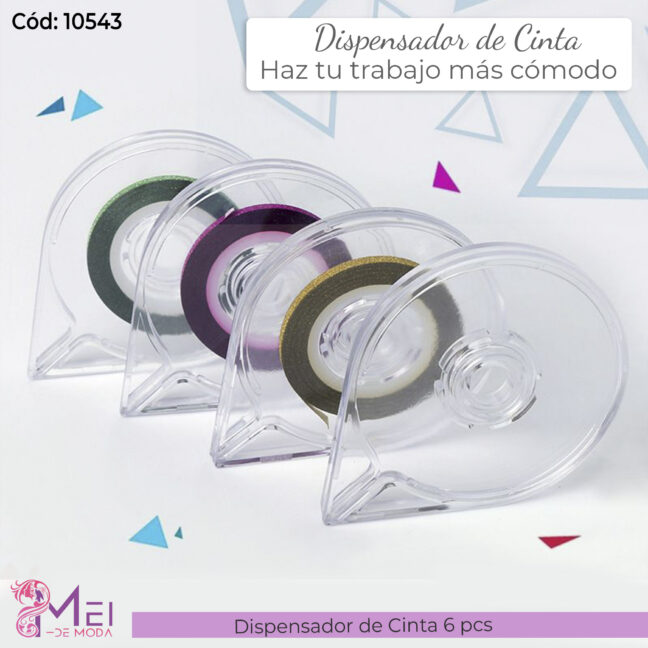 Dispensador de Cinta