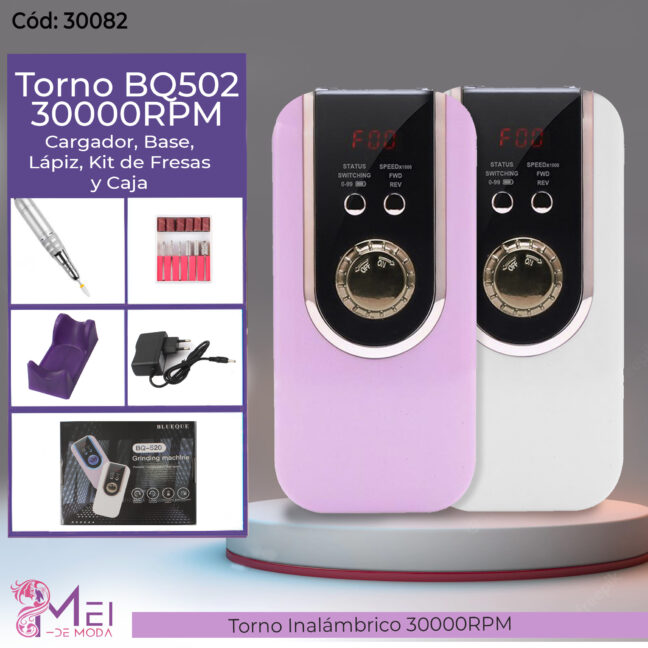 Torno Inalámbrico BQ-520 300000RPM