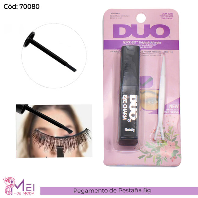 Pegamento de Pestaña DUO