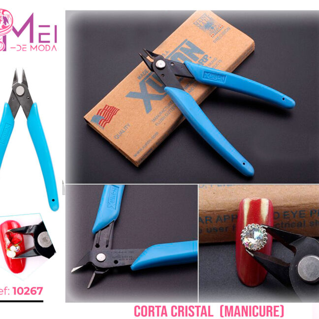 Alicate Corta Cristales