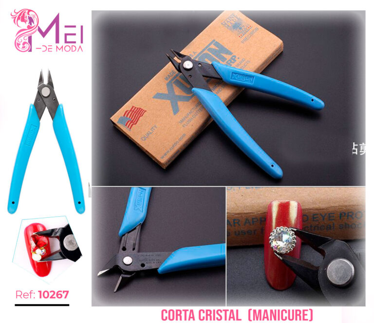 Alicate Corta Cristales
