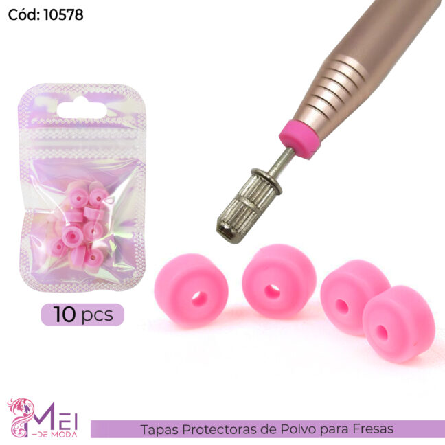 Tapas Protectoras para Fresas