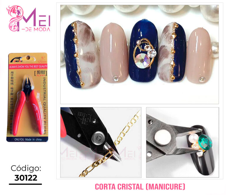Alicate Corta Cristales
