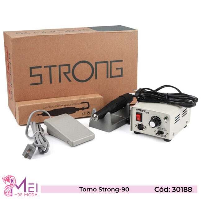Torno Strong-90 35000RPM  65W