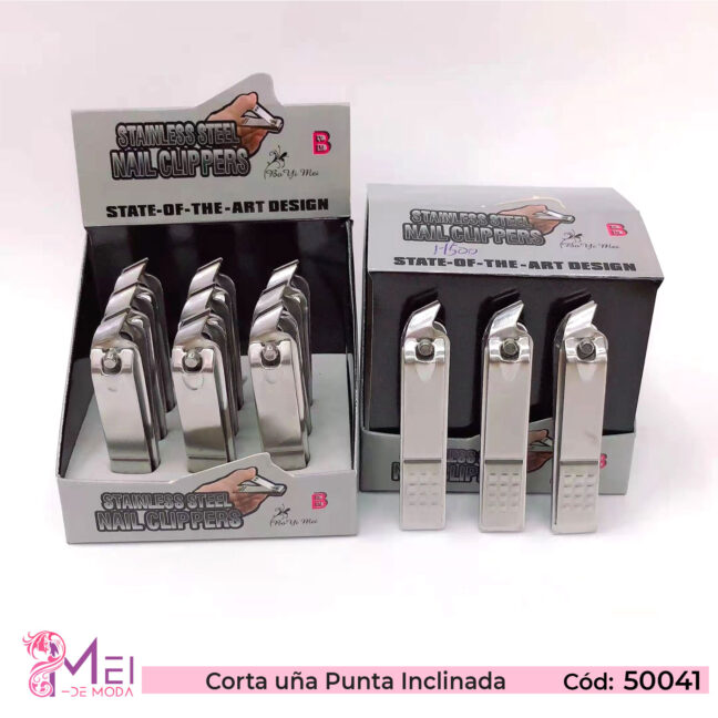 Corta Cutícula 12 pcs