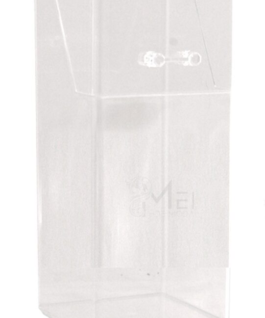 Caja Organizadora de Acrílico Transparente