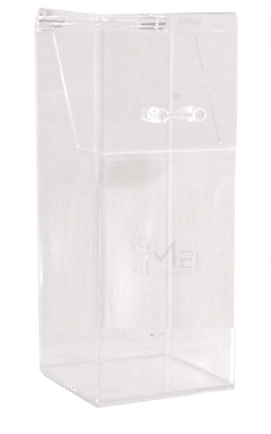 Caja Organizadora de Acrílico Transparente