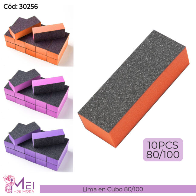 Lima en Cubo 80/100