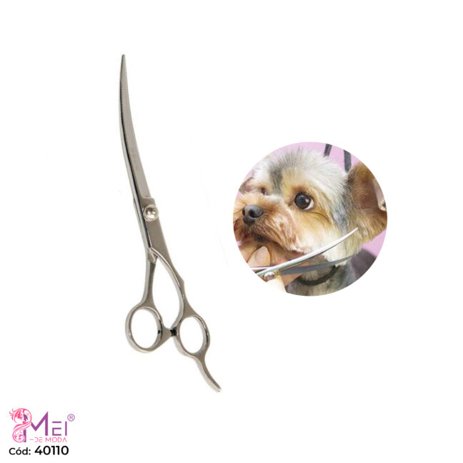 Tijera de Peluquería para Mascotas