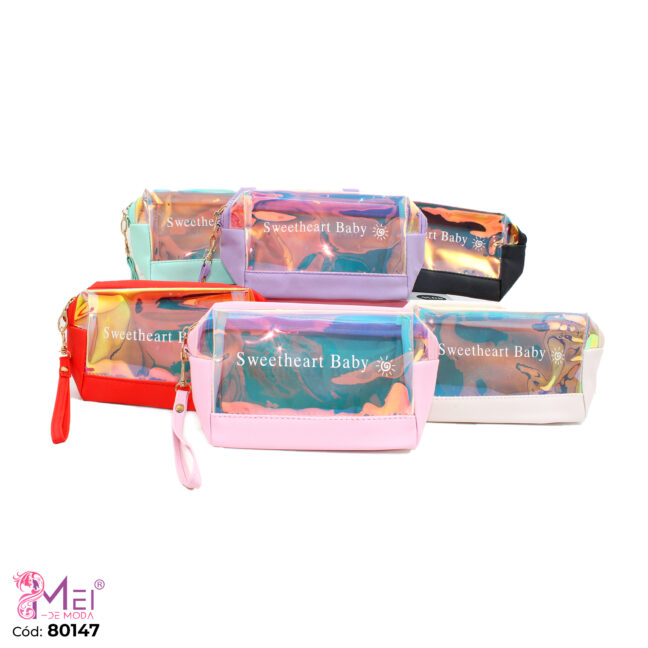 Bolsa para Cosméticos Tornasol