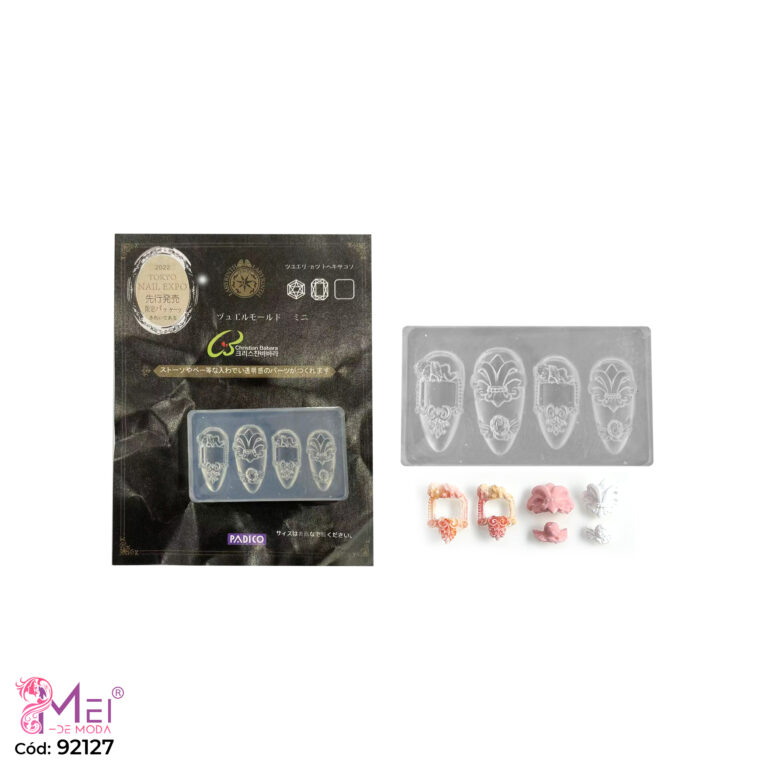 Molde para Hacer Formas 3D
