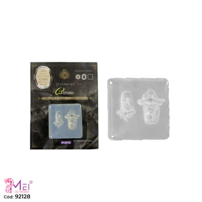 Molde para Hacer Formas Perrito 3D