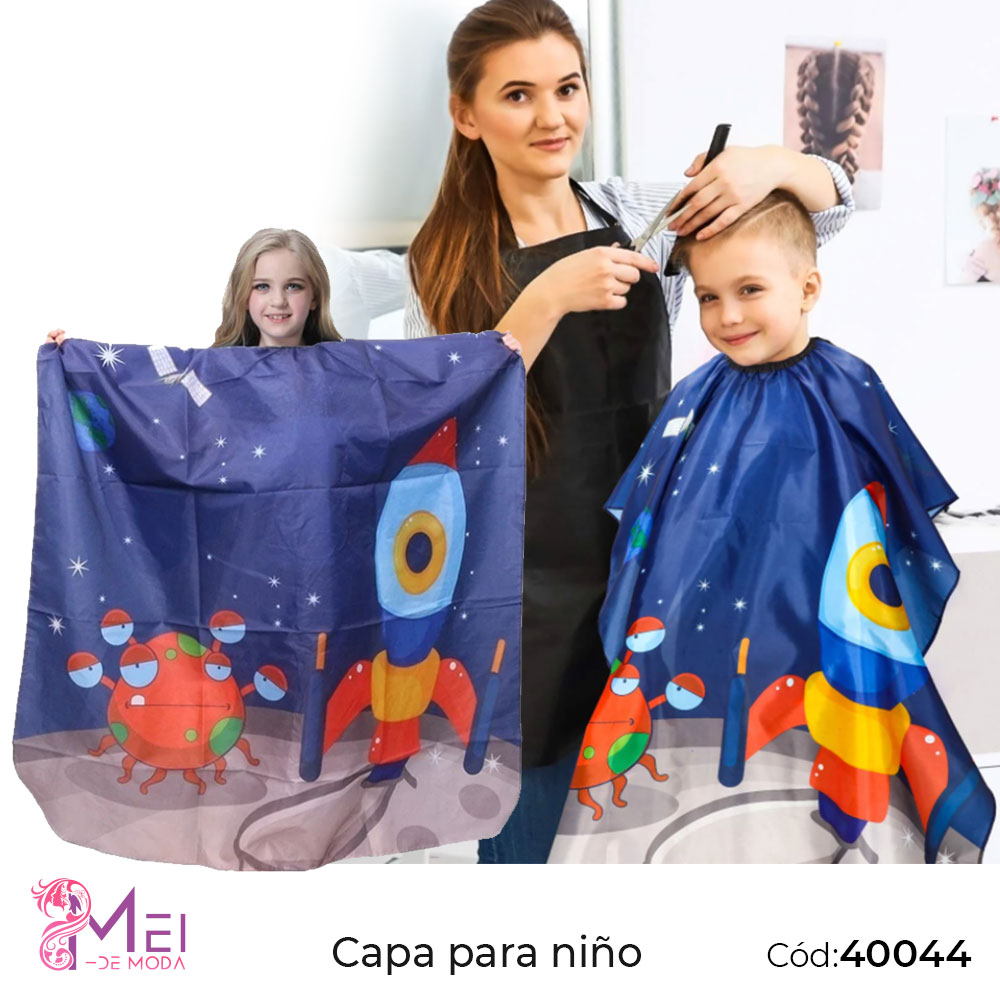 Capa para Niños