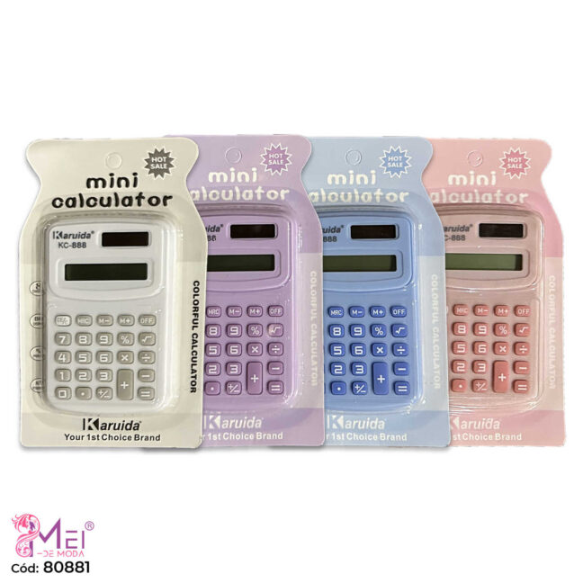 Calculadora Pequeña