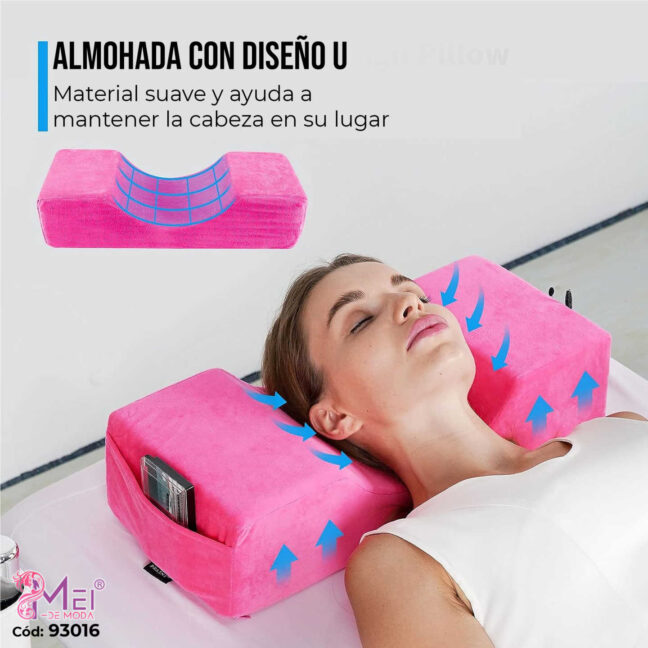 Cojín Apoya Cabeza