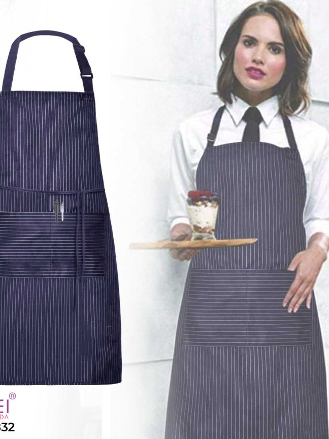 Delantal de Cocina con Diseño de Linas