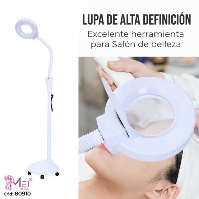 Lámpara Profesional para Salón