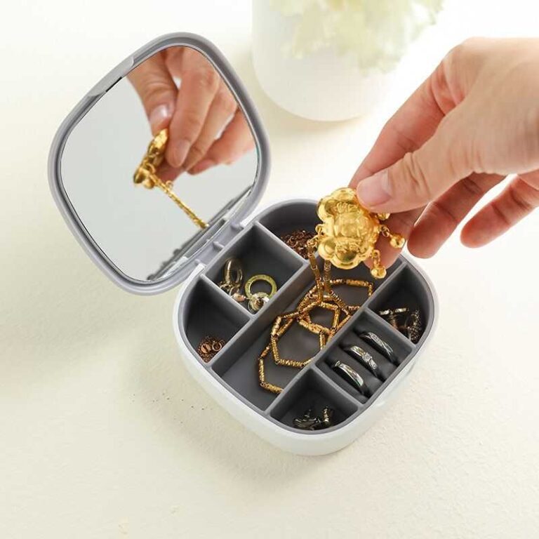 Caja Organizadora de Maquillaje