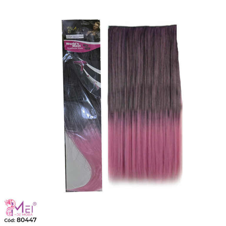 Cortina Extension de Cabello 2 Colores 1B+2317