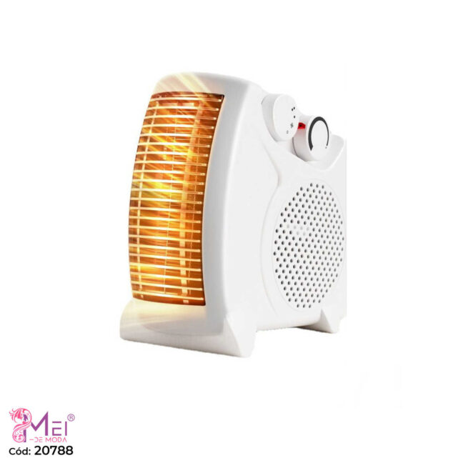 Calentador Eléctrico 901 2000W