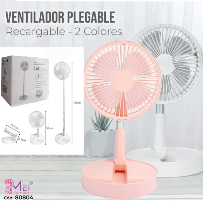 Ventilador Plegable