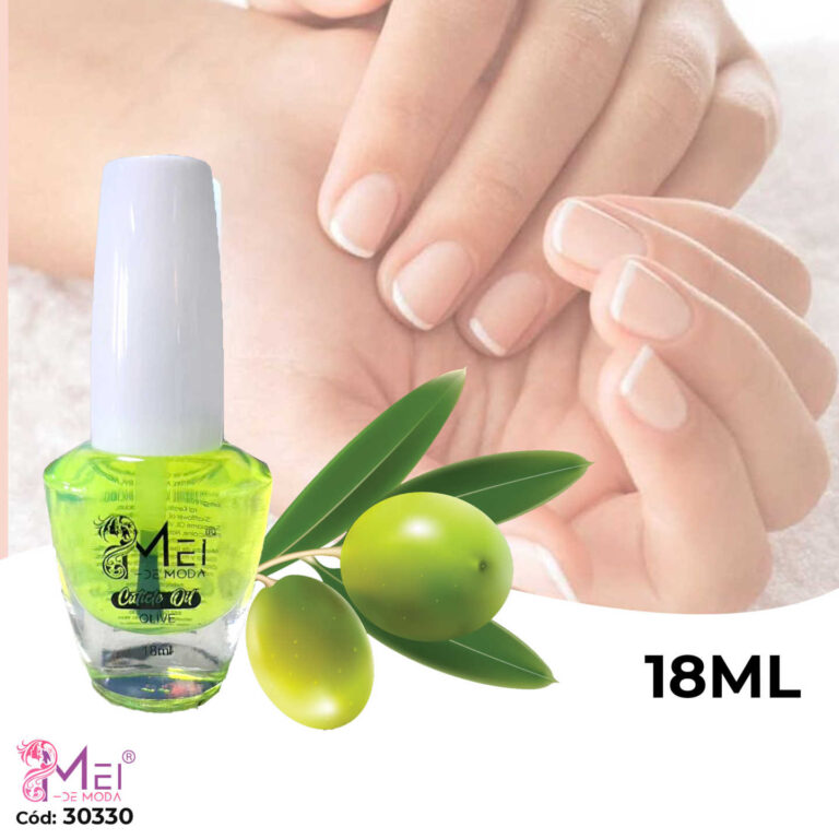 Aceite de Cuticula OLIVE 18ml