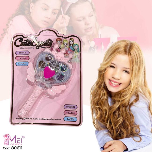 Maquillaje para Niñas Cetro Mágico Largo