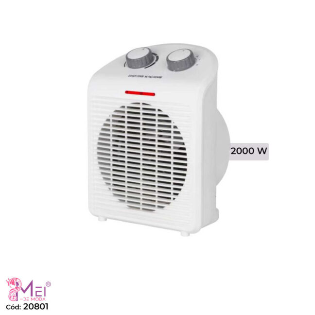 Calentador Eléctrico Modelo FH-18 2000W