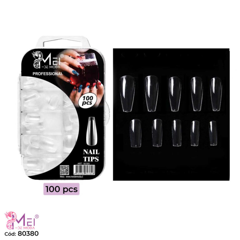 Tips Ballerina 100 pcs