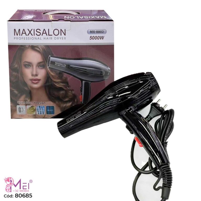 Secador de Cabello MX-8802