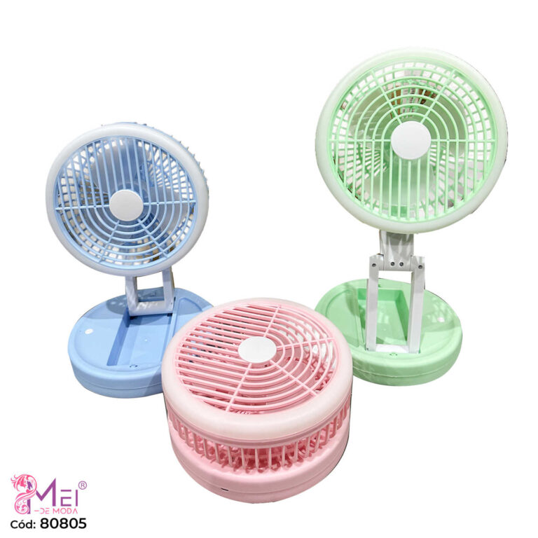 Ventilador de Mesa