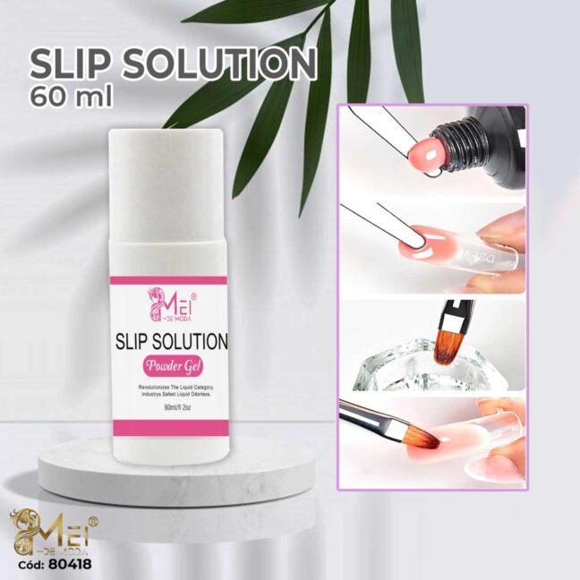 POWDER GEL SLIP SOLUTION 60ML