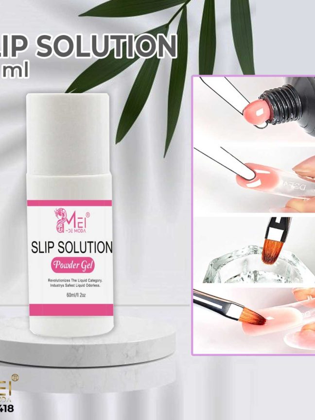 POWDER GEL SLIP SOLUTION 60ML